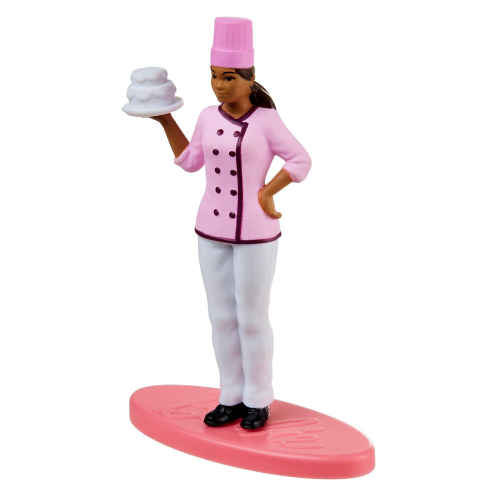 Barbie Cheff Cozinha