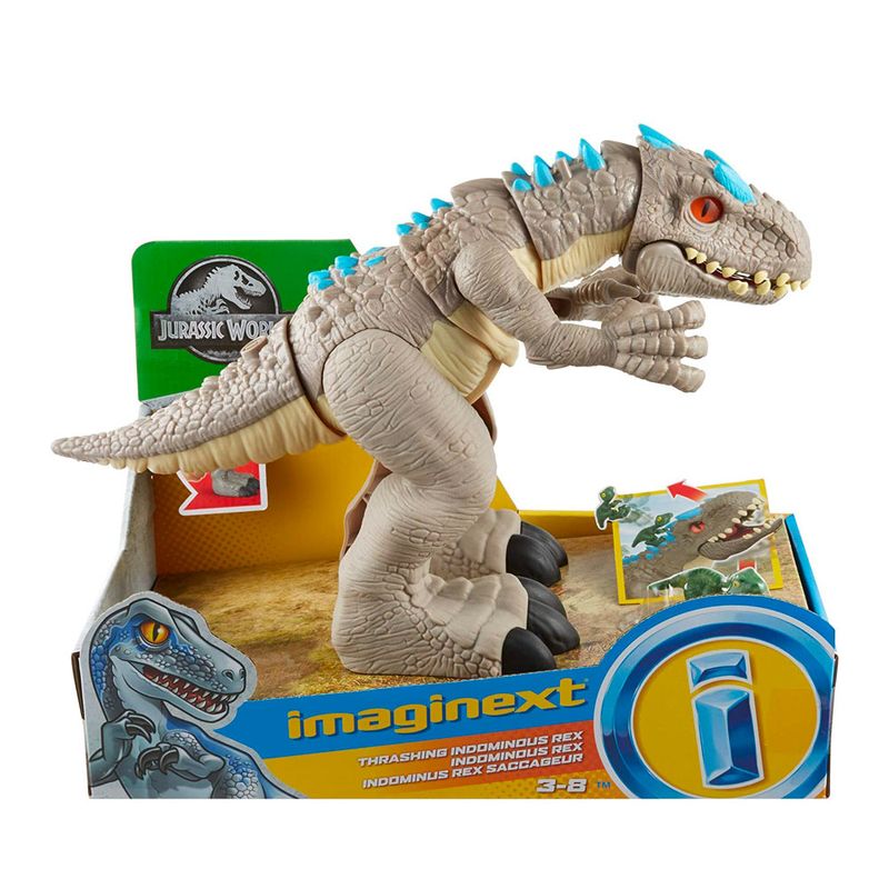 Imaginext-Jurassic-World-Indominus-Rex---Mattel