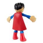 SupermanFlexivel17CmDCLigadaJusticaMattel