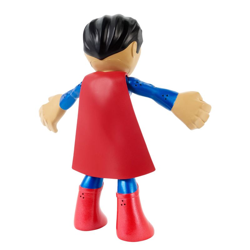 SupermanFlexivel17CmDCLigadaJusticaMattel