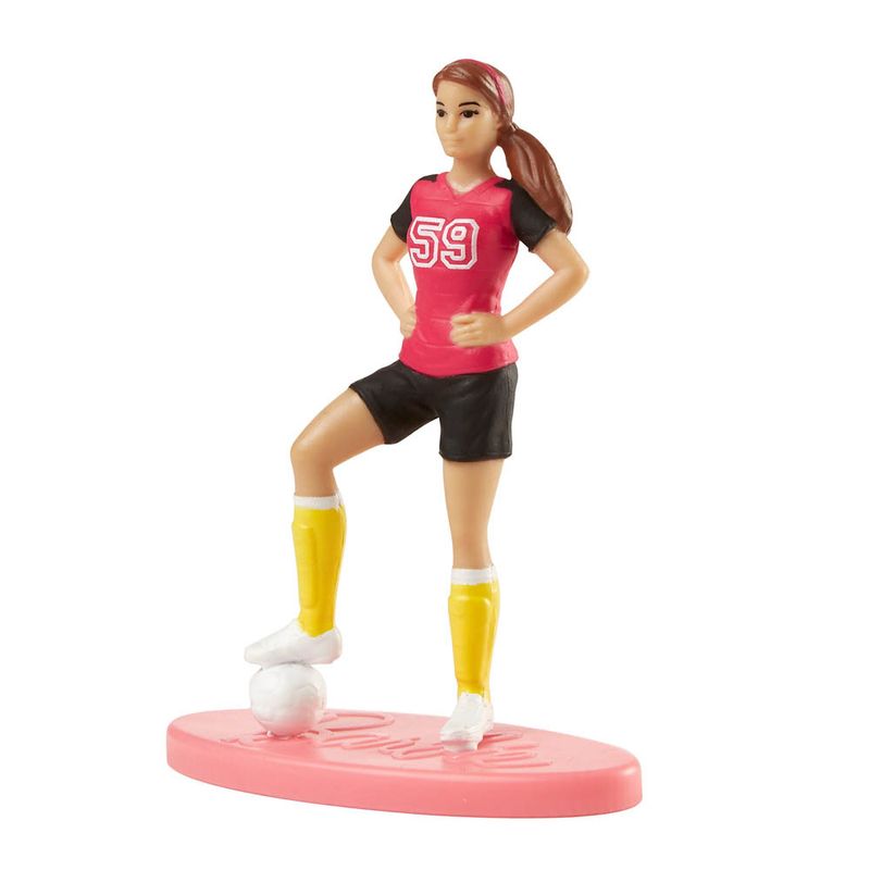 Barbie-Mini-Figura-Jogadora-de-Futebol---Mattel