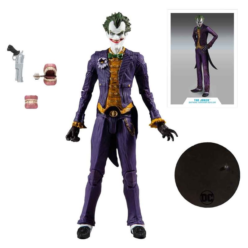 Boneco-Coringa-Arkham-Asylum-DC-Comics-Multiverse-McFarlane---Fun-Divirta-se