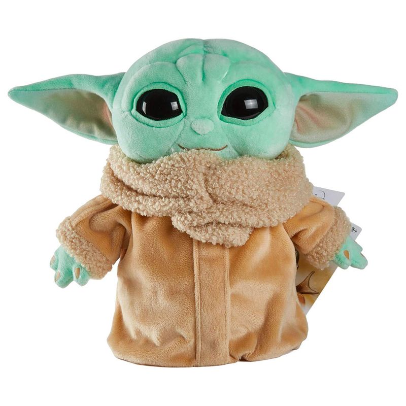 Star-Wars-Pelucia-Baby-Yoda-20-Cm---Mattel