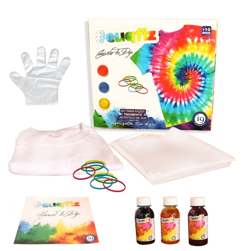 Tie-Dye-Eu-Que-Fiz-Camiseta-Para-Pintar-G---I9-Brinquedos