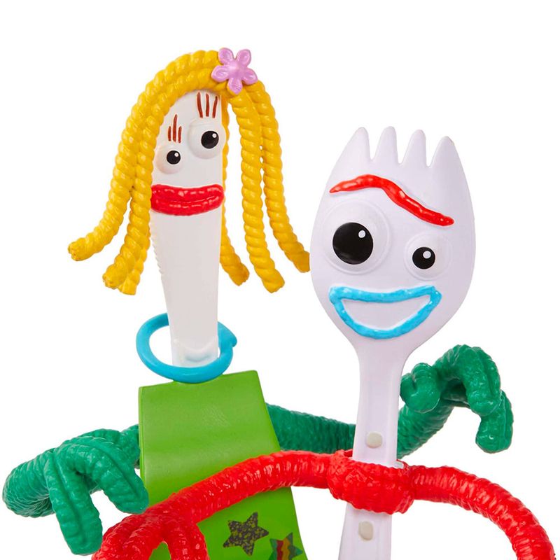 Toy-Story-Conjunto-de-Figuras-Forky-e-Karen---Mattel