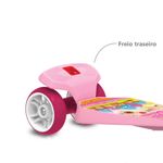 Patinete-Sweet-Game-Rosa---Bandeirante