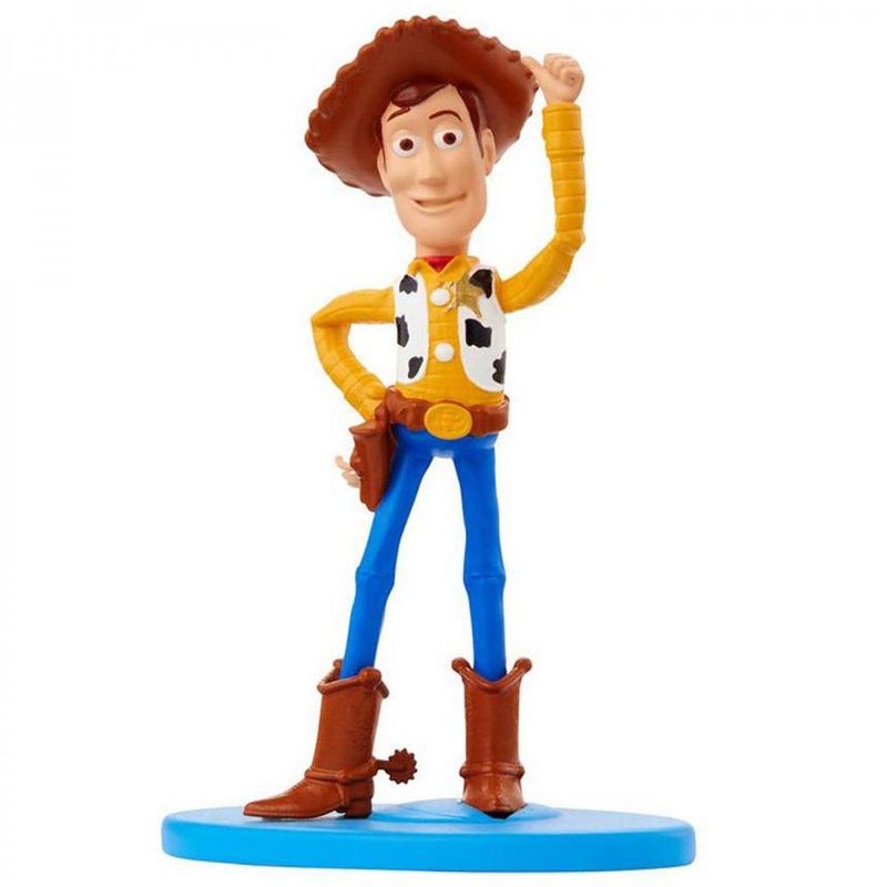 Mini-Figura-Pixar-Toy-Story-Woody---Mattel