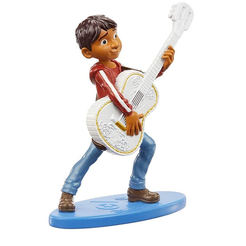 Mini-Figura-Pixar-Viva--A-Vida-E-Uma-Festa-Miguel---Mattel