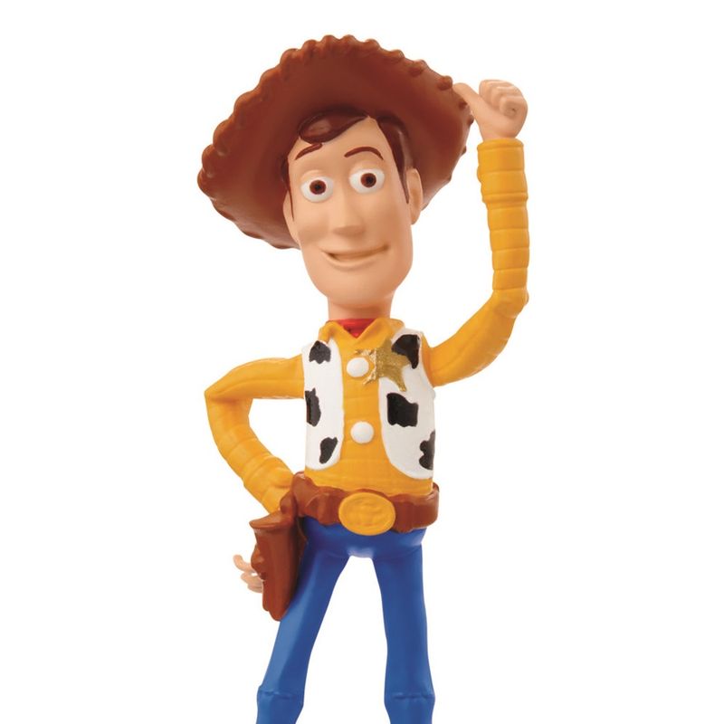 Figura Disney Pixar Toy Story Woody 30 Cm - Mattel - Loja ToyMania