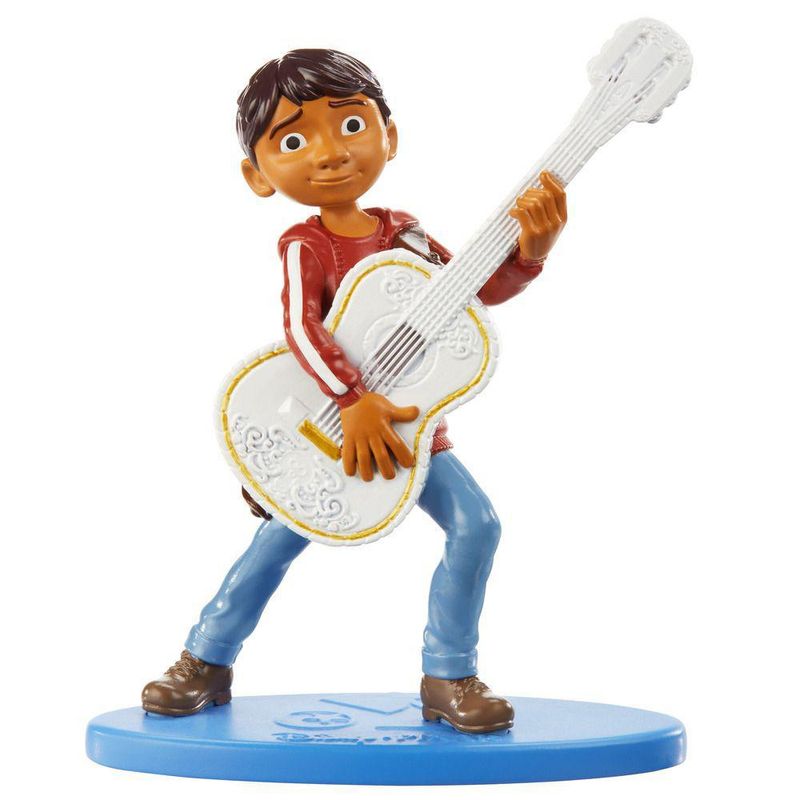 Mini-Figura-Pixar-Viva--A-Vida-E-Uma-Festa-Miguel---Mattel