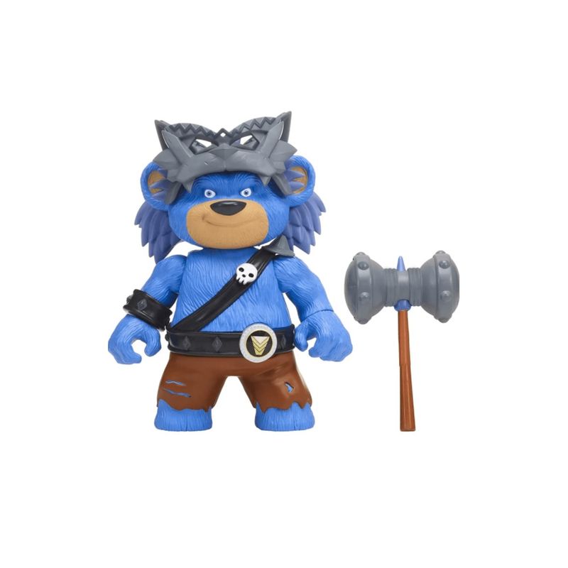 Figura Articulável Power Players 30cm - Bumerang Brinquedos