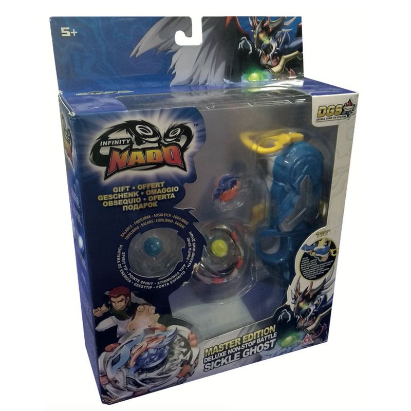 Piao-de-Batalha-Infinity-Nado-V-Master-Series-Sickle-Ghost---Candide--