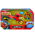 Power-Players-Figura-Axel-com-Veiculo---Sunny
