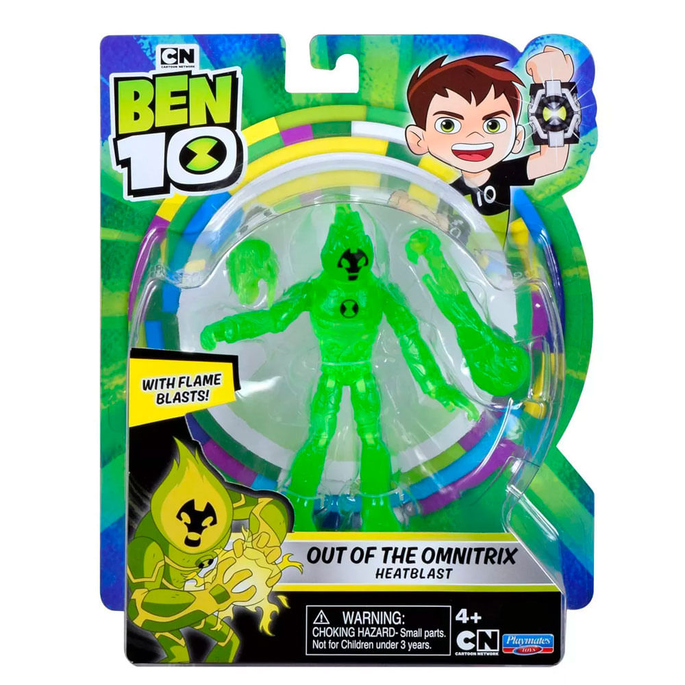 Ben 10  Clube Desenhos Animados