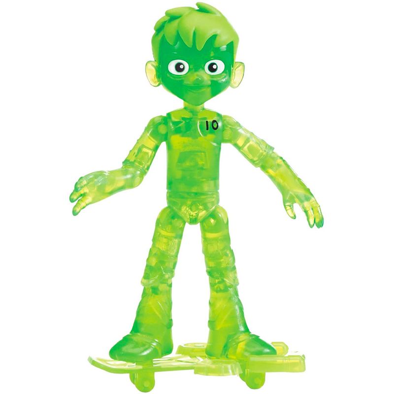 Figura-de-Acao-Ben10-Glitch-Ben-Fora-do-Omnitrix-12-cm---Sunny