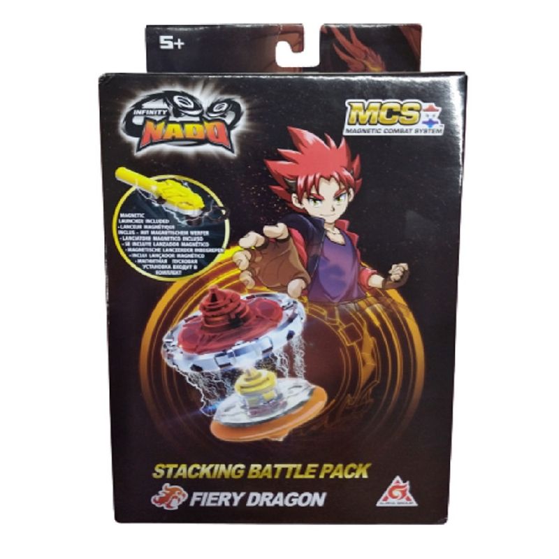Piao-de-Batalha-Infinity-Nado-V-Entry-Edition-Fiery-Dragon---Candide