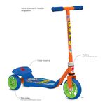 Patinete-Infantil-Power-Game---Bandeirante