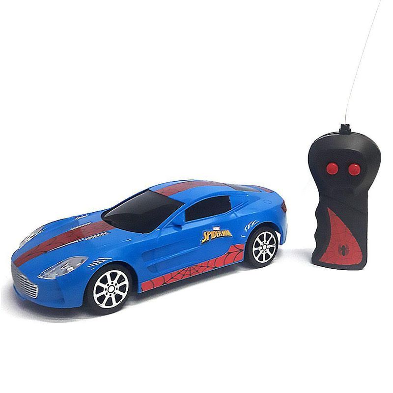 Carrinho-de-Controle-Remoto-Spider-Man-Web-Storm-Sortido---Candide