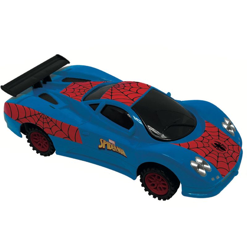 Carrinho-de-Controle-Remoto-Spider-Man-Web-Storm-Sortido---Candide