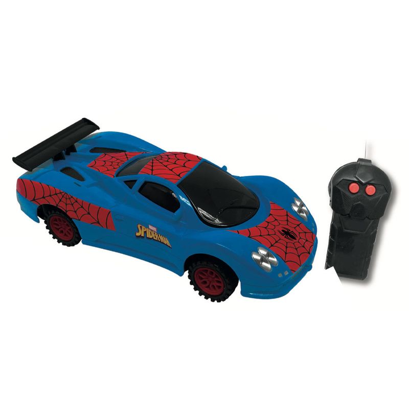 Carrinho-de-Controle-Remoto-Spider-Man-Web-Storm-Sortido---Candide