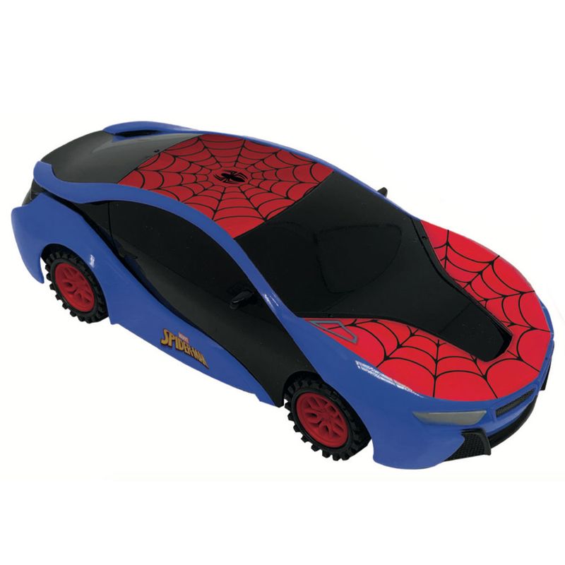 Carrinho-de-Controle-Remoto-Spider-Man-Web-Storm-Sortido---Candide