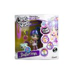 Boneca-Curli-Girls-e-Mascote-Ballerina---Novabrink