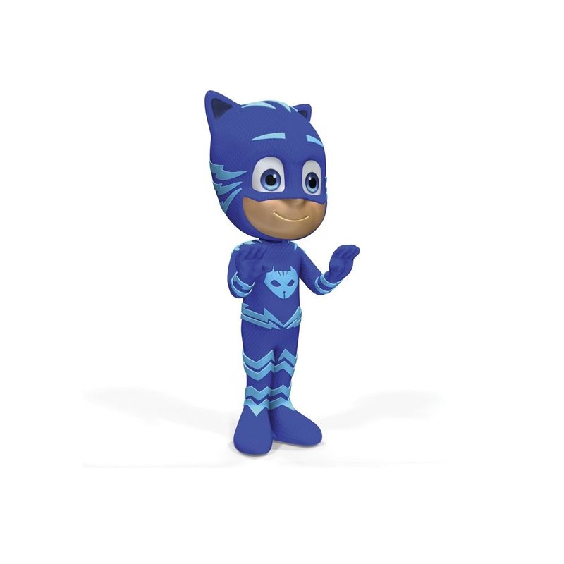 Conheça os personagens de PJ Masks! Descubra seus nomes e características