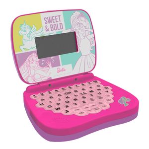 Barbie Laptop Infantil - Candide