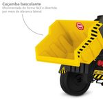 Mini-Veiculo-Caminhao-Brutus-Construtor---Bandeirante