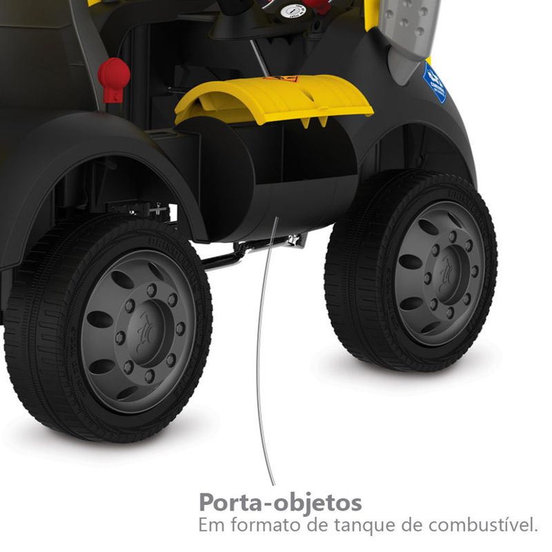 Mini-Veiculo-Caminhao-Brutus-Construtor---Bandeirante