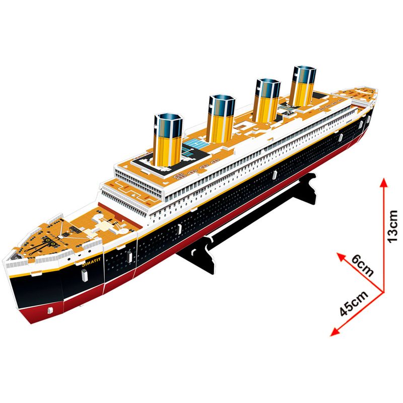 Quebra-Cabeca-3D-Titanic-35-pecas---Brinquedos-Chocolate