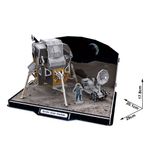 Quebra-Cabeca-3D-Modulo-Lunar-Apollo---Brinquedos-Chocolate