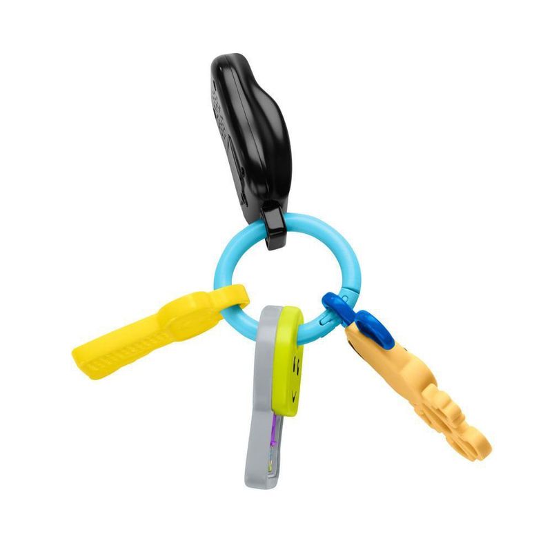 Fisher-Price-Chaveiro-Com-Luzes-Aprender-E-Brincar---Mattel