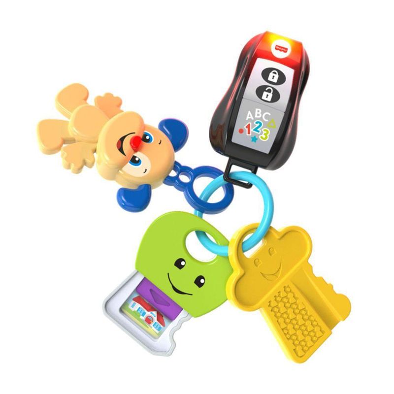 Fisher-Price-Chaveiro-Com-Luzes-Aprender-E-Brincar---Mattel