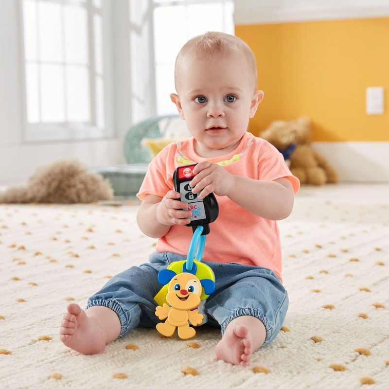 Fisher-Price-Chaveiro-Com-Luzes-Aprender-E-Brincar---Mattel