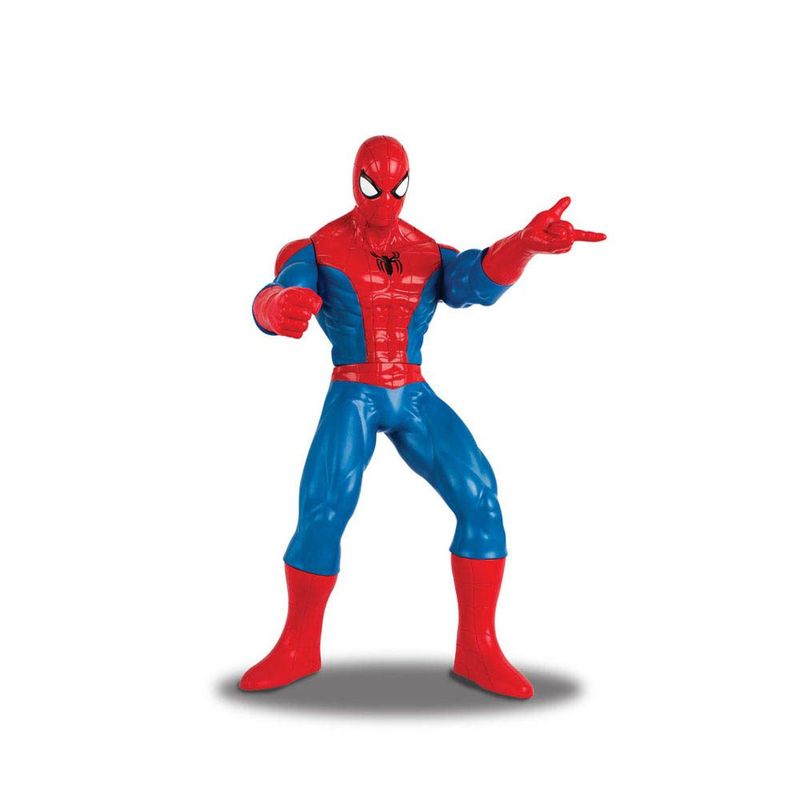 Homem-Aranha-Boneco-Marvel-Revolution-50-Cm---Mimo