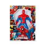 Homem-Aranha-Boneco-Marvel-Revolution-50-Cm---Mimo