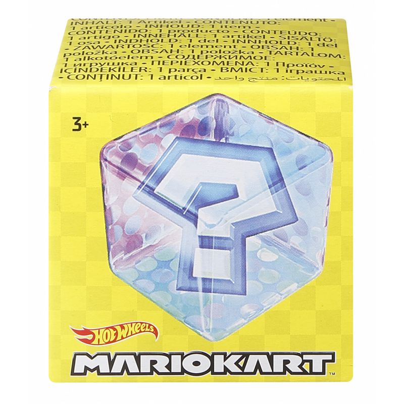 Hot-Wheels-Mario-Kart-Mini-Veiculo-Surpresa---Mattel