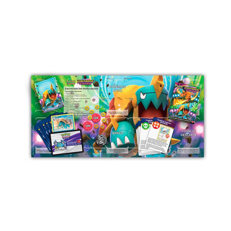 Pokemon-Starter-Deck-Voltagem-Vivida-Drednaw---Copag