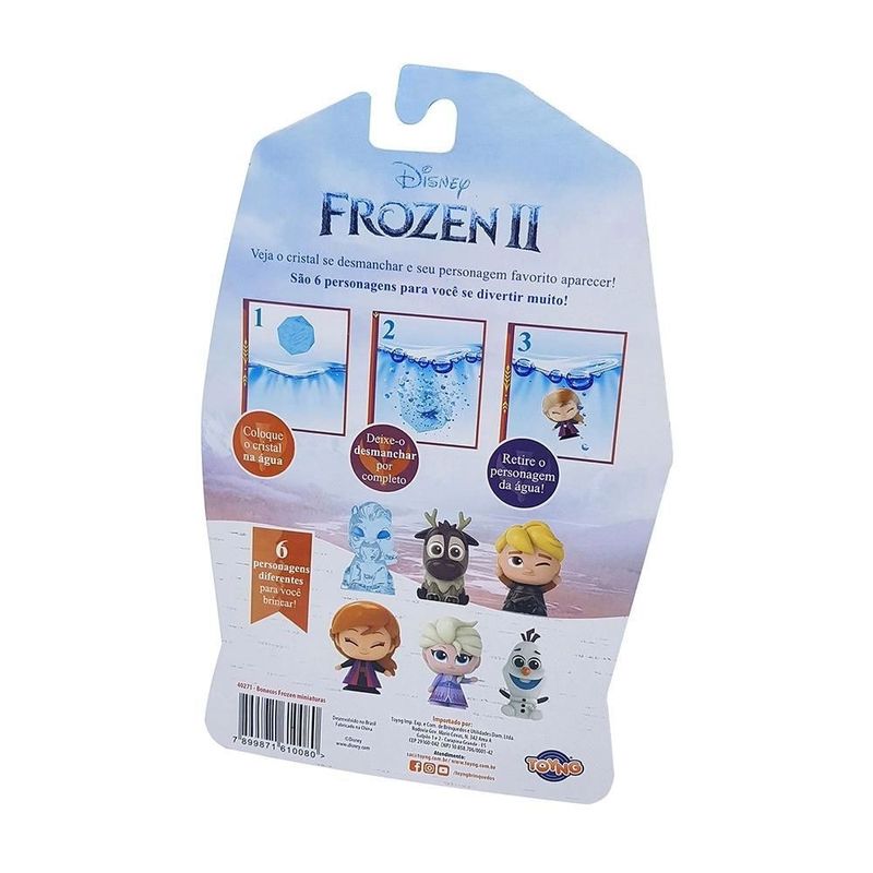 Mini-Figura-Frozen-2-Cristal-Magico-Olaf---Toyng