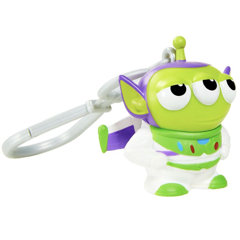 Pixar-Alien-Chaveiro-Remix-Buzz-Lightyear---Mattel