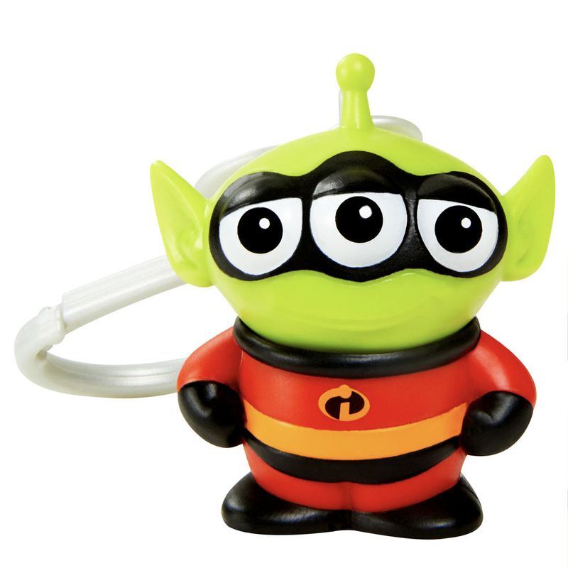 Pixar-Alien-Chaveiro-Remix-Sr.-Incrivel---Mattel
