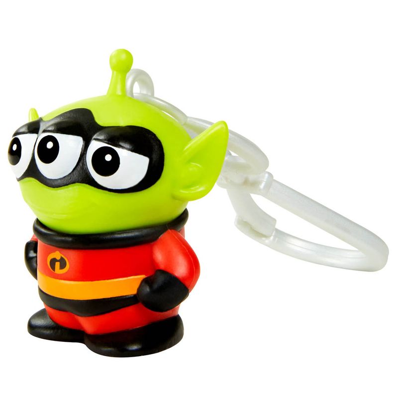 Pixar-Alien-Chaveiro-Remix-Sr.-Incrivel---Mattel