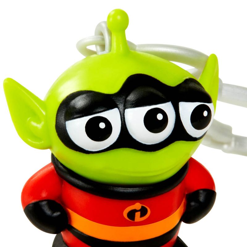 Pixar-Alien-Chaveiro-Remix-Sr.-Incrivel---Mattel