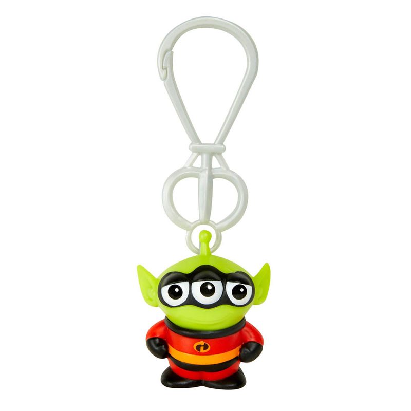 Pixar-Alien-Chaveiro-Remix-Sr.-Incrivel---Mattel