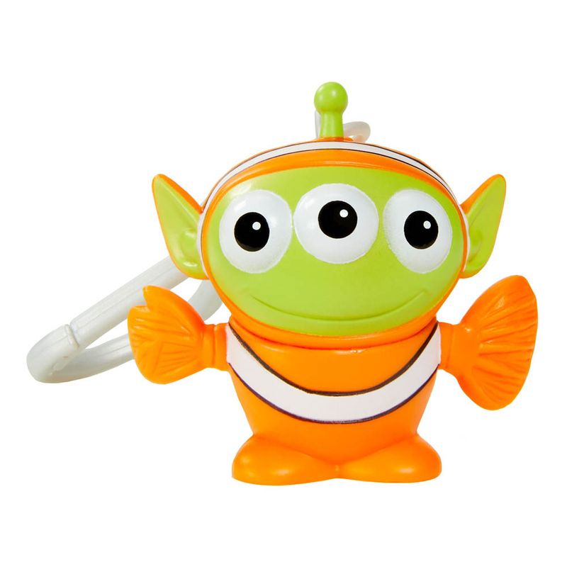 Pixar-Alien-Chaveiro-Remix-Nemo---Mattel