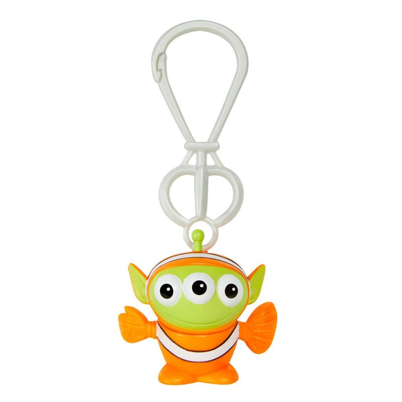 Pixar-Alien-Chaveiro-Remix-Nemo---Mattel
