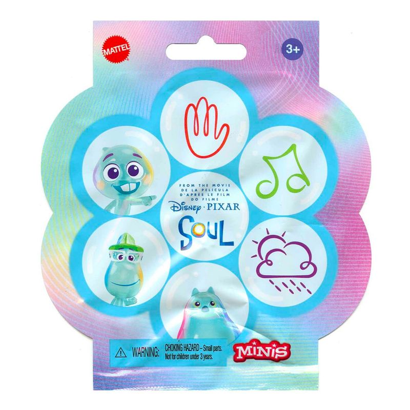 Mini-Figura-Surpresa-Soul-Disney-Pixar---Mattel-