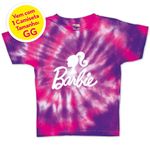 Kit-Tie-Dye-da-Barbie-Camiseta-Tamanho-GG---Fun-Divirta-se