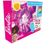 Kit-Tie-Dye-da-Barbie-Camiseta-Tamanho-GG---Fun-Divirta-se